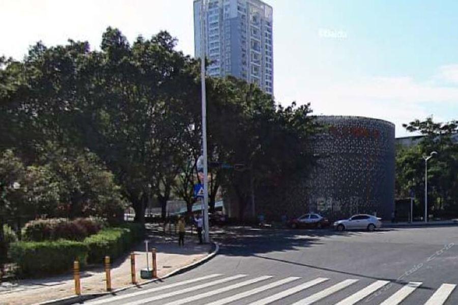 비엔나 호텔 선전 쳰하이 브랜치 선전 시 외부 사진